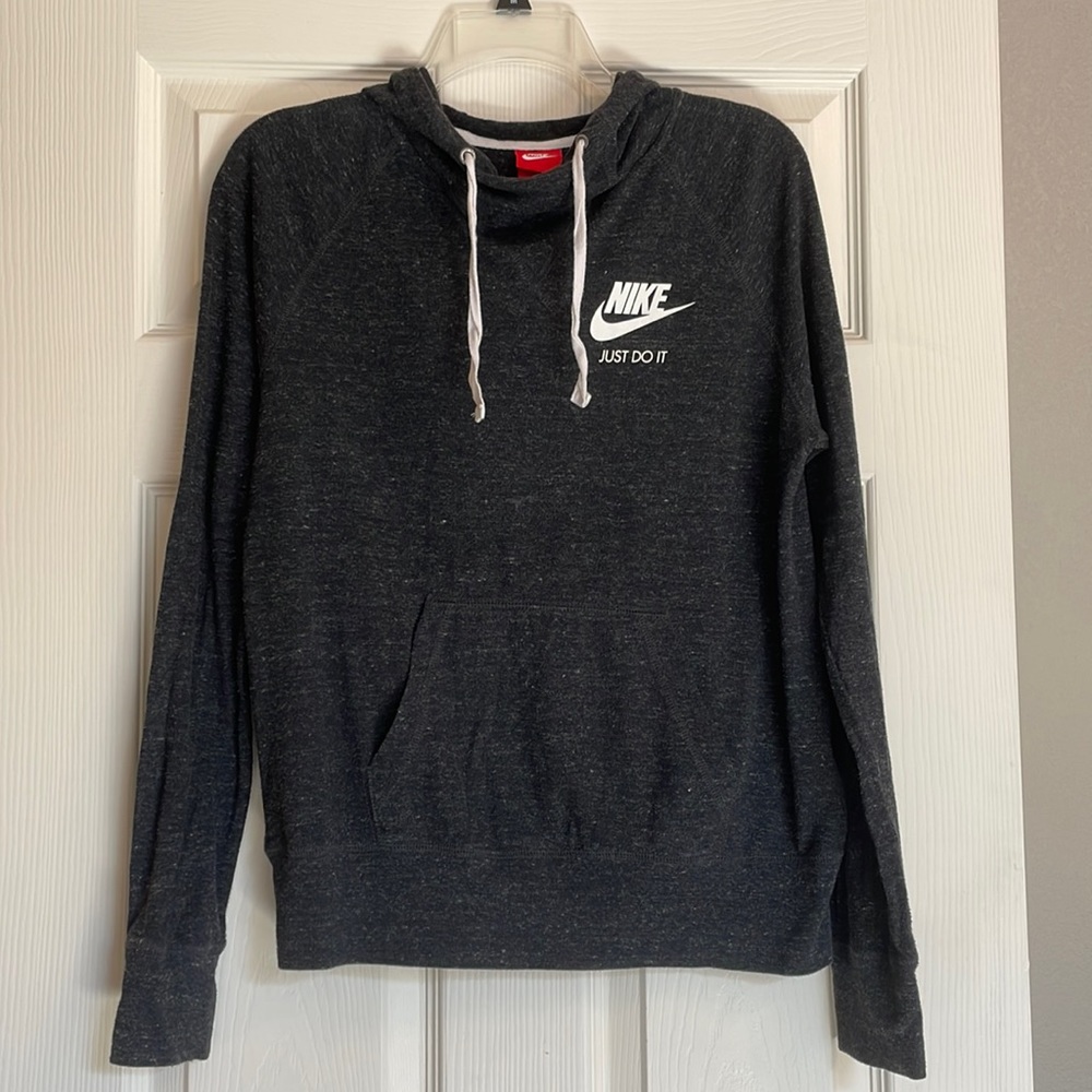 Nike High Neck Sweater with Hood